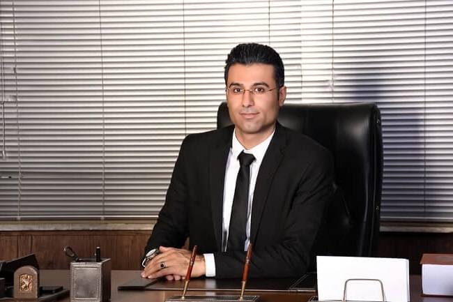 عباس شفیعی - وکیل پایه یک دادگستری مشهد