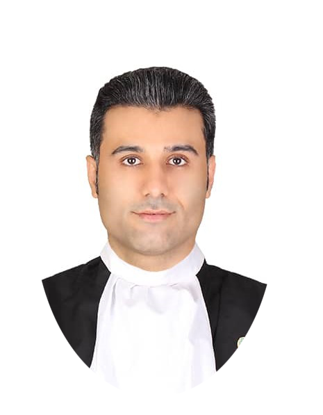 بهترین وکیل در مشهد - عباس شفیعی