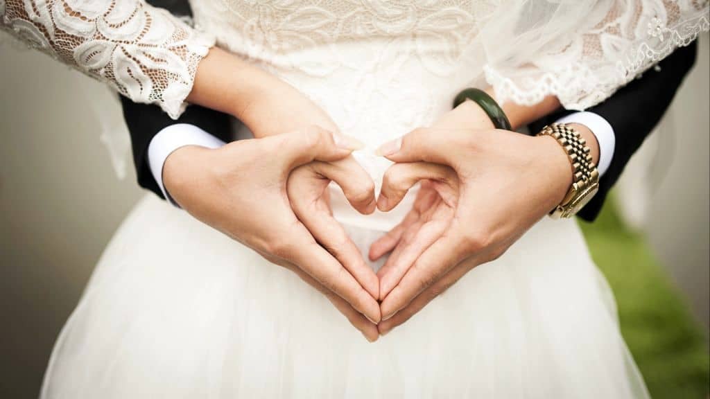 محیا حق توس _ انواع ازدواج در قانون