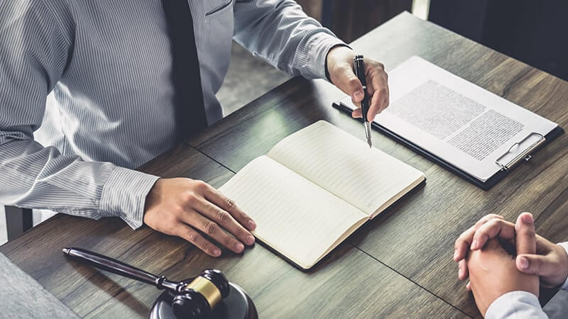 عباس شفیعی - بهترین وکیل در مشهد - محیا حق توس - وکالت نامه عادی چیست