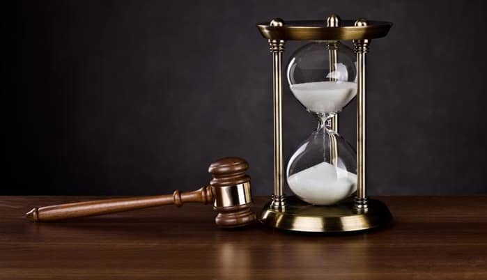 عباس شفیعی - بهترین وکیل در مشهد - محیا حق توس - مرور زمان کیفری اجرای مجازات چیست