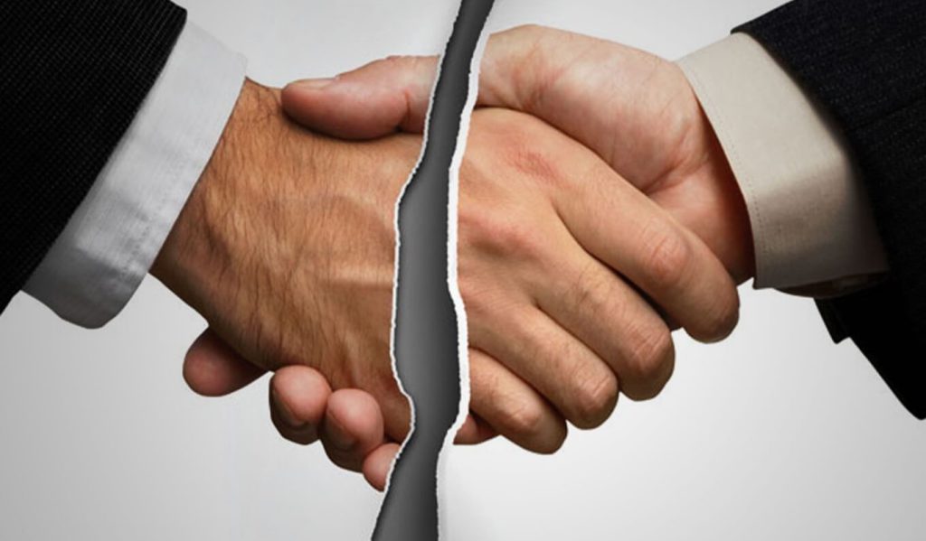 عباس شفیعی - بهترین وکیل در مشهد - محیا حق توشس - اقاله به چه معناست