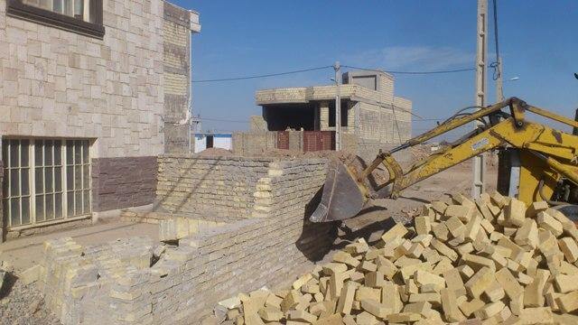 عباس شفیعی - بهترین وکیل در مشهد - قلع و قمع مستحدثات