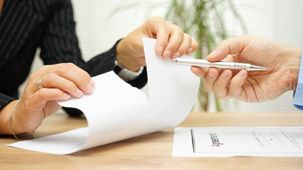 عباس شفیعی - بهترین وکیل در مشهد - نحوه ابطال وکالت بلاعزل