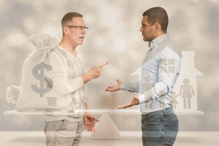 عباس شفیعی - بهترین وکیل در مشهد - راهکار قانونی محروم کردن از ارث