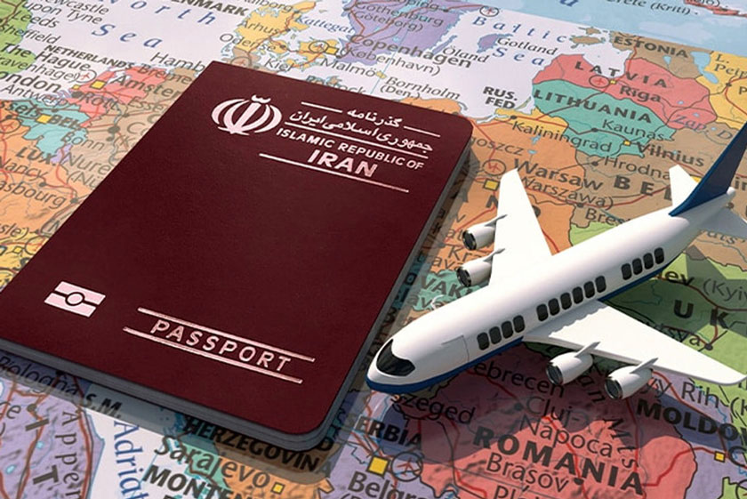 عباس شفیعی - بهترین وکیل در مشهد - نحوه دریافت پاسپورت