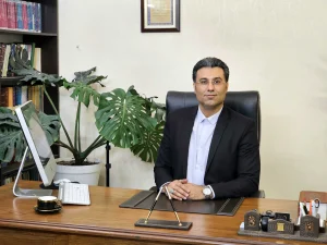 بهترین وکیل حقوقی در مشهد - عباس شفیعی