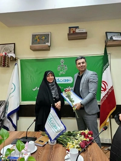 بهترین وکیل مشهد - وکیل عباس شفیعی