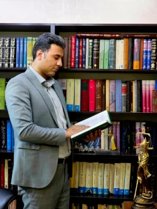 عباس شفیعی بهترین وکیل خانواده در مشهد