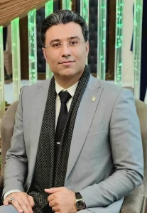 عکس عباس شفیعی وکیل پایه یک دادگستری مشهد | مشاور حقوقی در امور خلع ید