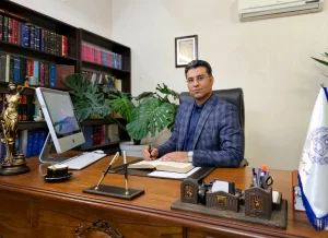 عباس شفیعی وکیلی ملکی در مشهد