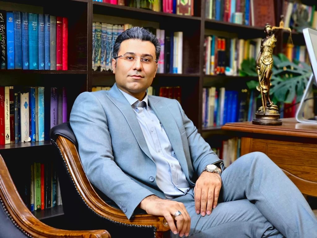 عباس شفیعی بهترین وکیل طلاق در مشهد