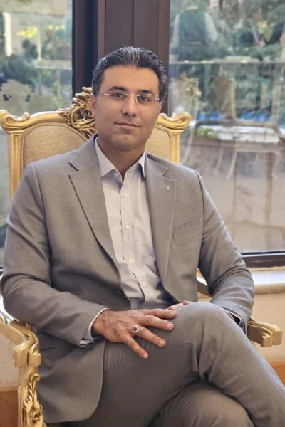 وکیل در مشهد عباس شفیعی